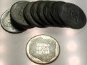 LOT zestaw 10 x 200 zł 1974 XXX lat PRL SREBRO