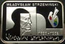 20 zł złotych 2009 Władysław Strzemiński SREBRO
