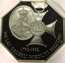 50000 zł złotych 1992 Virtuti Militari 200 lat