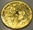 2 zł złote 1997 Paweł Edmund Strzelecki