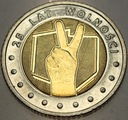 5 zł złotych 2014 25 lat wolności Odkryj Polskę