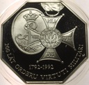 50000 zł złotych 1992 Virtuti Militari 200 lat