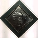 20 zł złotych 2003 Jan Paweł II KLIPA SREBRO