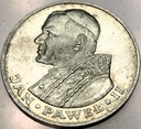 1000 zł złotych 1983 Jan Paweł II SREBRO