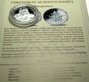 Duszpasterz 2010 Jan Paweł II Człowiek który zmienił Świat SREBRO