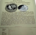 Jan Paweł II Nowa Huta Troska o świątynie SREBRO