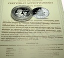 Misjonarz Świata 2010 Jan Paweł II Człowiek który zmienił Świat SREBRO