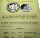 Papież przełomu 2009 Jan Paweł II Człowiek który zmienił Świat SREBRO