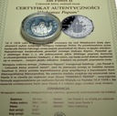 Habemus Papam 2008 Jan Paweł II Człowiek który zmienił Świat SREBRO