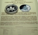 Papież i młodzi 2008 Jan Paweł II Człowiek który zmienił Świat SREBRO