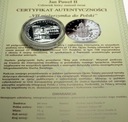 VII Pielgrzymka do Polski 2008 Jan Paweł II Człowiek który zmienił Świat