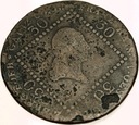 Austria 30 krajcarów kreutzer 1807 Franciszek II