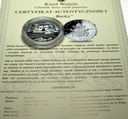 Barka 2012 Jan Paweł II Człowiek który został papieżem SREBRO
