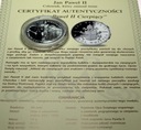 Jan Paweł II Cierpiący 2012 Jan Paweł II Człowiek który zmienił Świat...