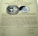 Kawaler Orderu Orła Białego 2012 Jan Paweł II Człowiek który zmienił Świat