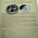 Ojciec Narodu 2012 Jan Paweł II Człowiek który zmienił Świat SREBRO