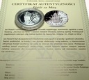 Pójdź Za Mną 2013 Jan Paweł II Człowiek który zmienił Świat SREBRO