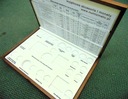 3. Kaseta Numizmato DE LUXE AG 2012 + 2 zł 2012 na monety srebrne i 2 zł