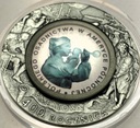 10 zł złotych 2008 OSADNICTWO 400 rocznica polskiego osadnictwa w Ameryce