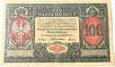 1916 100 Sto Marek Polskich Generał, seria A