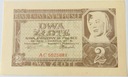 1941 2 zł, Dwa Złote, Seria AC
