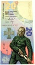 2020 20 zł złotych Bitwa Warszawska 1920 banknot kolekcjonerski NBP