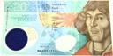 2023 20 zł złotych Mikołaj Kopernik banknot kolekcjonerski NBP