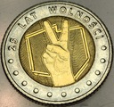 5 zł złotych 2014 25 lat wolności Odkryj Polskę