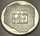 200 zł złotych 1974 XXX lat PRL SREBRO