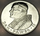 1000 zł złotych 1982 Jan Paweł II SREBRO