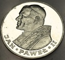 1000 zł złotych 1983 Jan Paweł II SREBRO