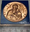 medal 1982 Regina Poloniae Częstochowa VERITAS