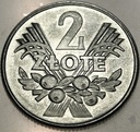 2 zł złote 1958 Jagody Jagódki