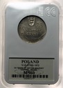 10 zł złotych 1972 GDYNIA 50 lat Portu w Gdyni MS60