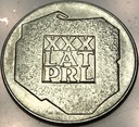 200 zł złotych 1974 XXX lat PRL SREBRO