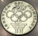 200 zł złotych 1976 Olimpiada Montreal SREBRO