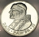 1000 zł złotych 1983 Jan Paweł II SREBRO
