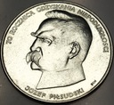 50000 zł 1988 Józef Piłsudski 70 rocznica odzyskania niepodległości SREBRO