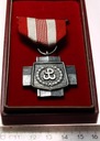 Krzyż Armii Krajowej 1939-1945 Medal Odznaczenie PUDEŁKO