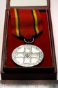 Medal Za udział w walkach o Berlin 1945 MON PRL Medal Odznaczenie PUDEŁKO
