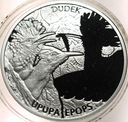 Młode Zwierzęta DUDEK SREBRO Ag925