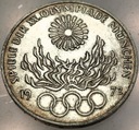 Niemcy 10 marek 1972 Monachium SREBRO