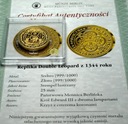 Replika Double Leopard 1344 SREBRO