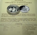 VI pielgrzymka do Polski 2010 Jan Paweł II Człowiek który zmienił Świat