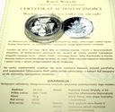 Wadowice 2010 Jan Paweł II Człowiek który zmienił Świat SREBRO