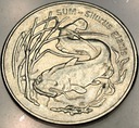 2 zł złote 1995 Sum Zwierzęta Świata