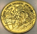 2 zł złote 1997 Paweł Edmund Strzelecki