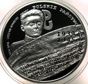 10 zł złotych 2009 Polskie Państwo Podziemne SREBRO