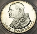 1000 zł złotych 1983 Jan Paweł II SREBRO