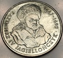 20000 zł złotych 1993 Kazimierz IV Jagiellończyk